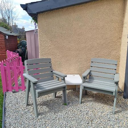 Apartamento Nanny Bambi'S Highland Hoose Inverness Exterior foto