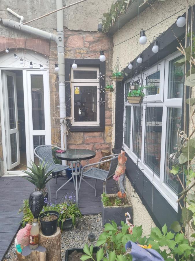 Apartamento Nanny Bambi'S Highland Hoose Inverness Exterior foto