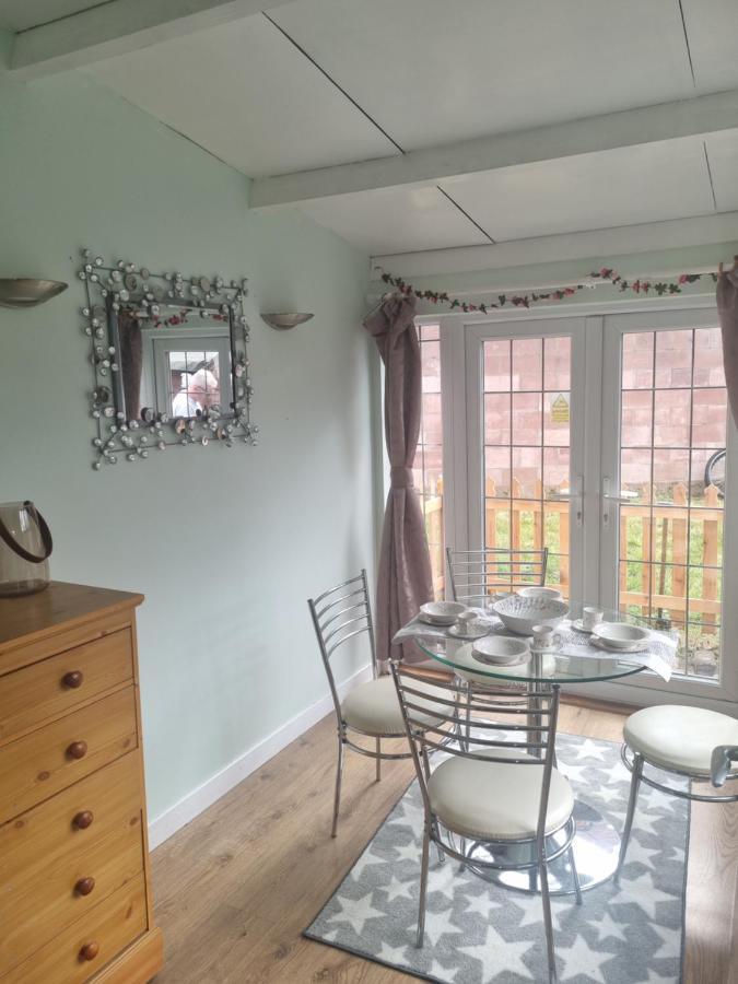 Apartamento Nanny Bambi'S Highland Hoose Inverness Exterior foto