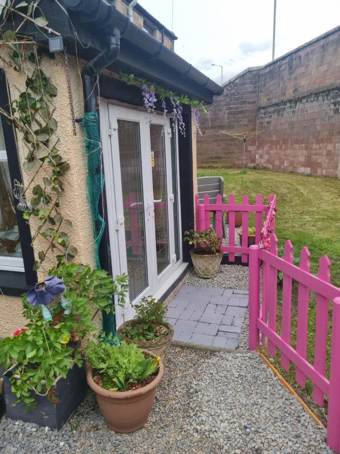 Apartamento Nanny Bambi'S Highland Hoose Inverness Exterior foto