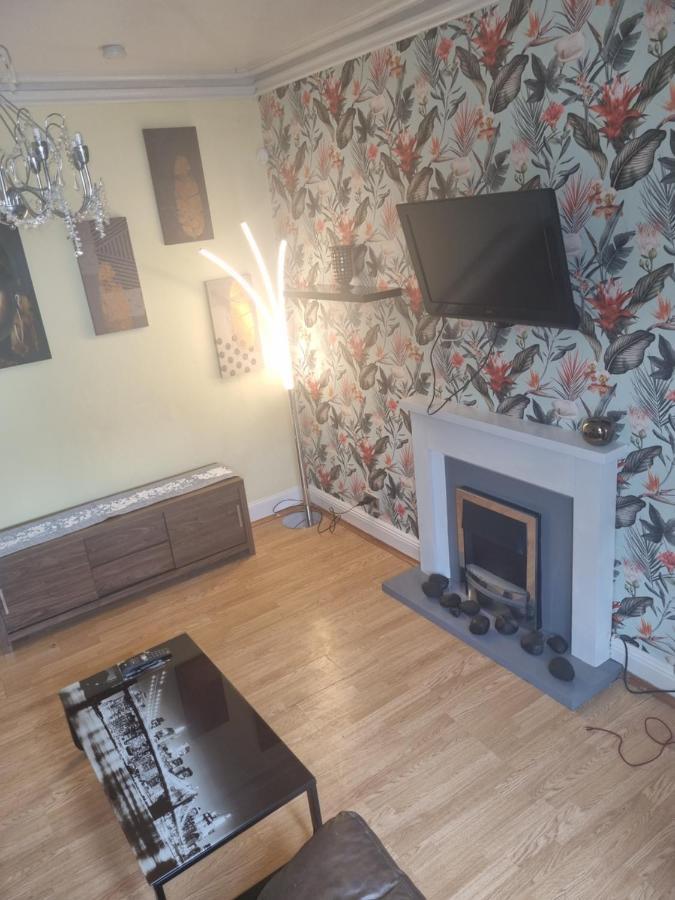 Apartamento Nanny Bambi'S Highland Hoose Inverness Exterior foto
