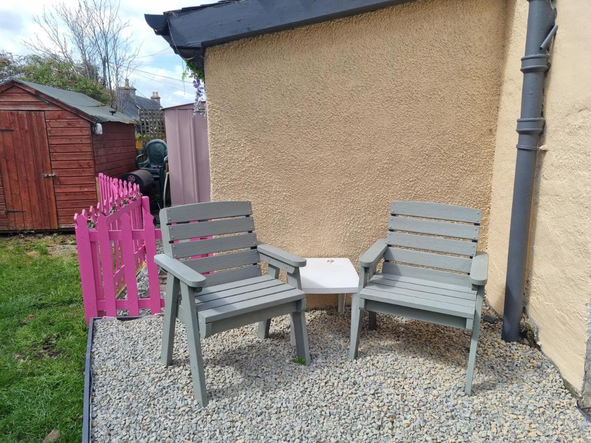 Apartamento Nanny Bambi'S Highland Hoose Inverness Exterior foto
