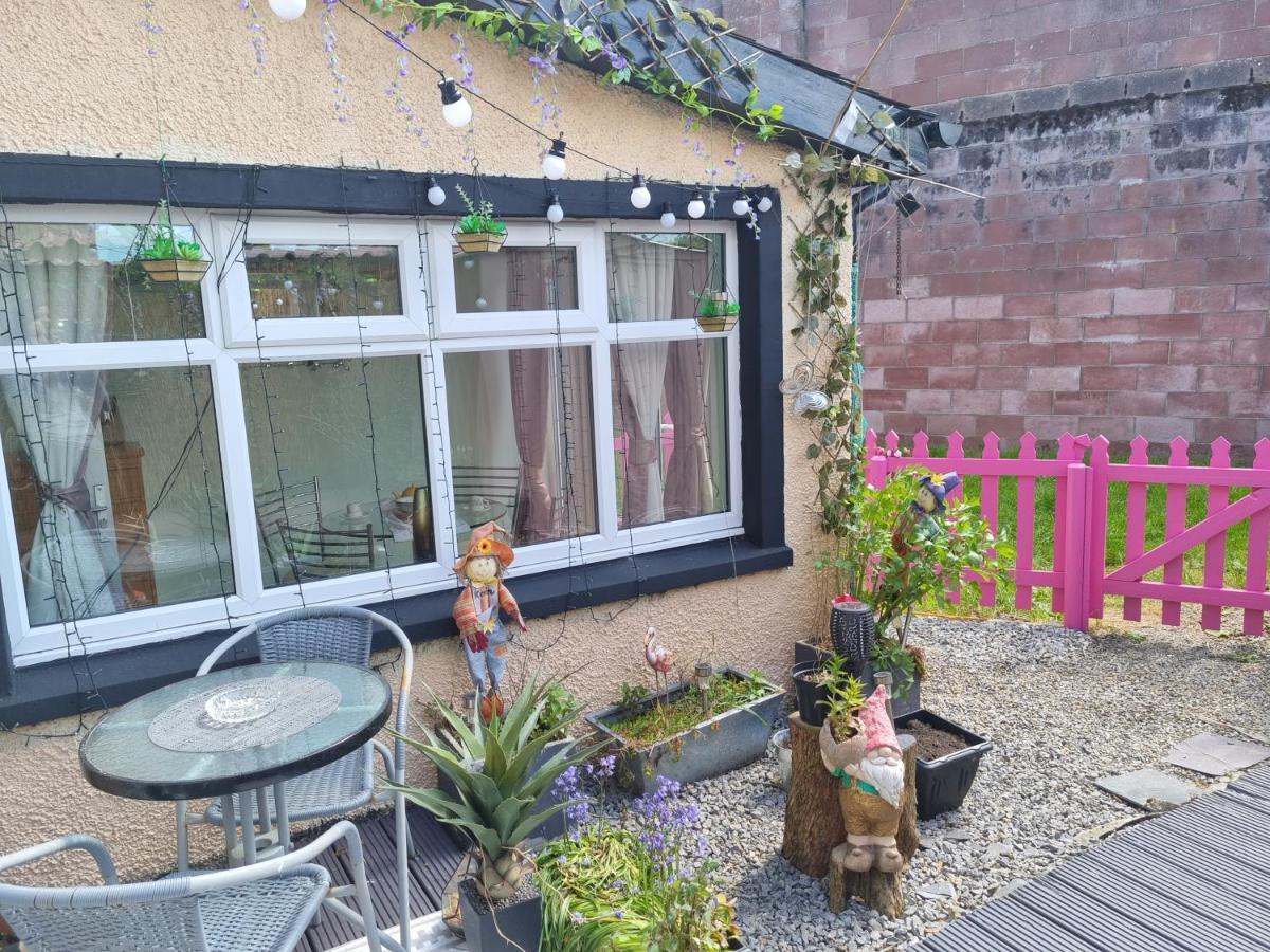 Apartamento Nanny Bambi'S Highland Hoose Inverness Exterior foto