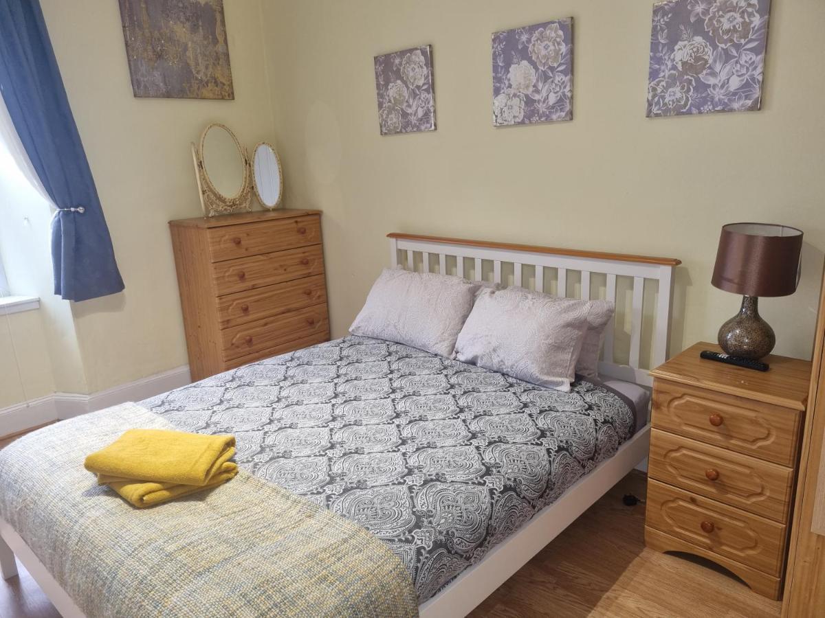 Apartamento Nanny Bambi'S Highland Hoose Inverness Exterior foto