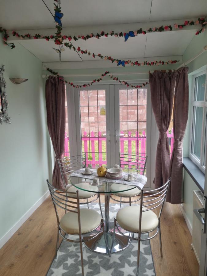 Apartamento Nanny Bambi'S Highland Hoose Inverness Exterior foto