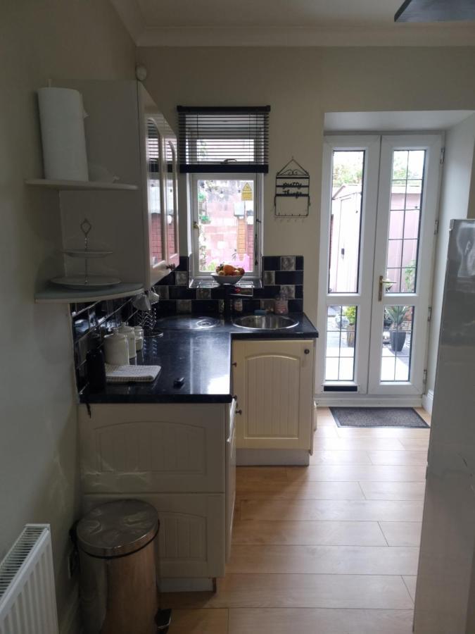 Apartamento Nanny Bambi'S Highland Hoose Inverness Exterior foto