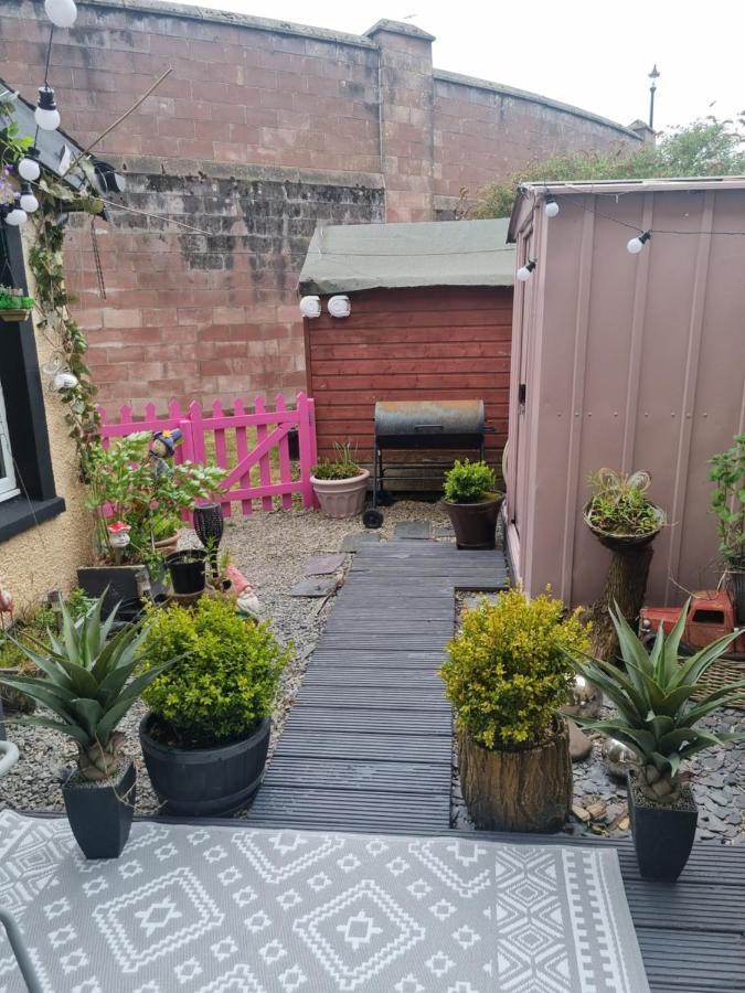 Apartamento Nanny Bambi'S Highland Hoose Inverness Exterior foto