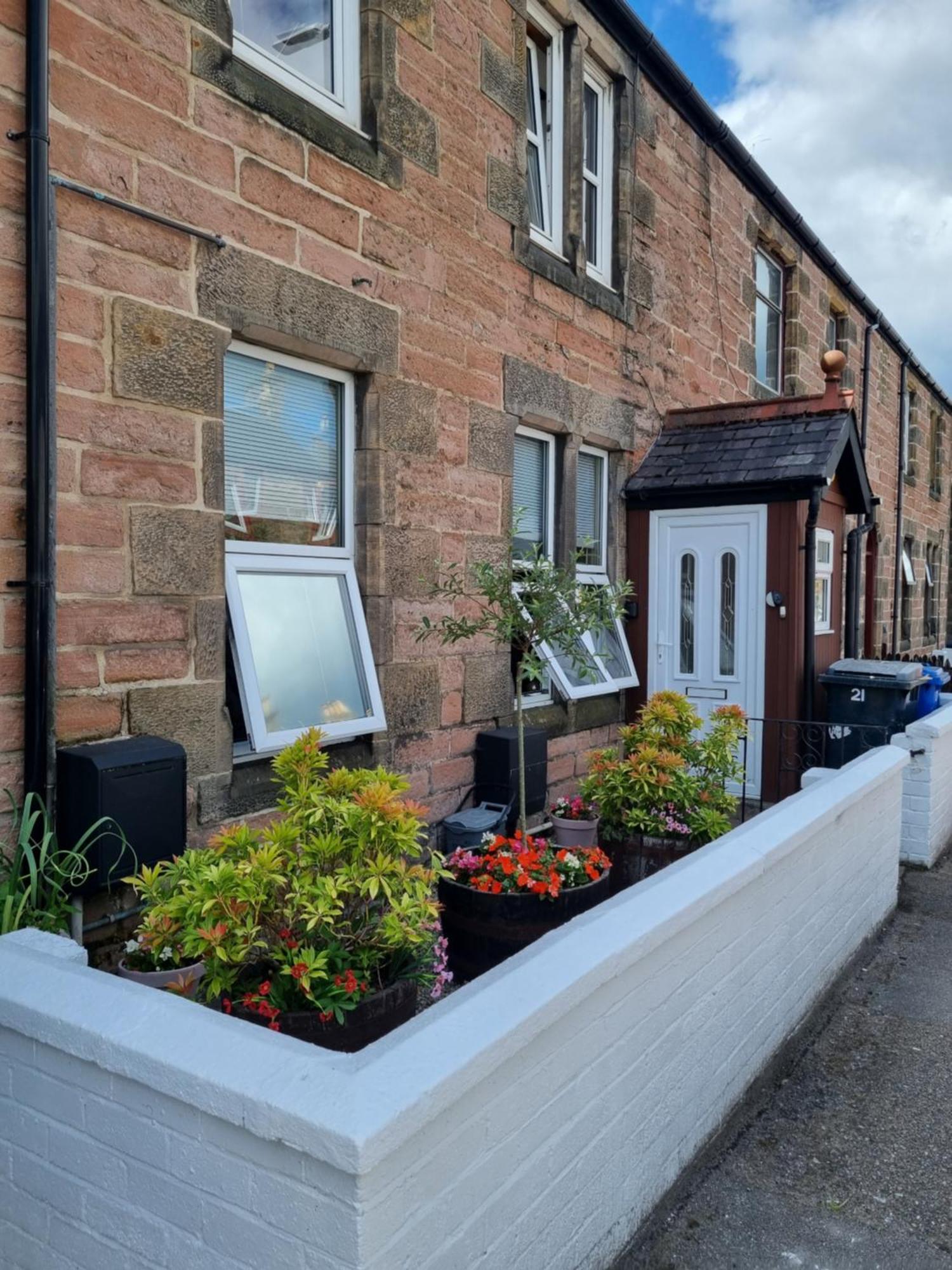 Apartamento Nanny Bambi'S Highland Hoose Inverness Exterior foto
