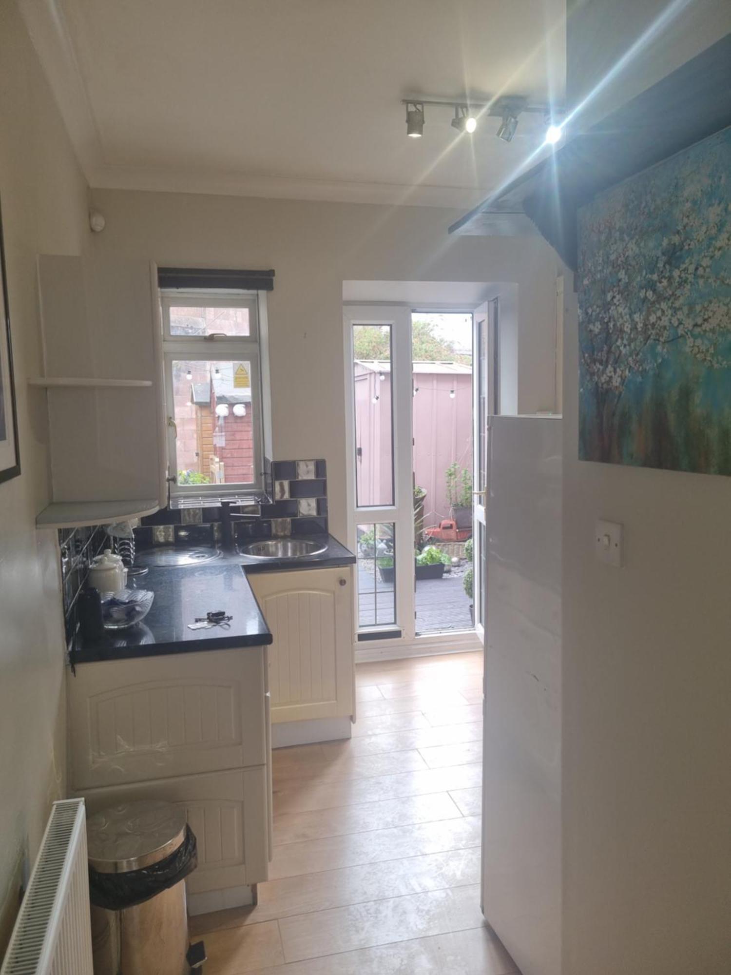 Apartamento Nanny Bambi'S Highland Hoose Inverness Habitación foto
