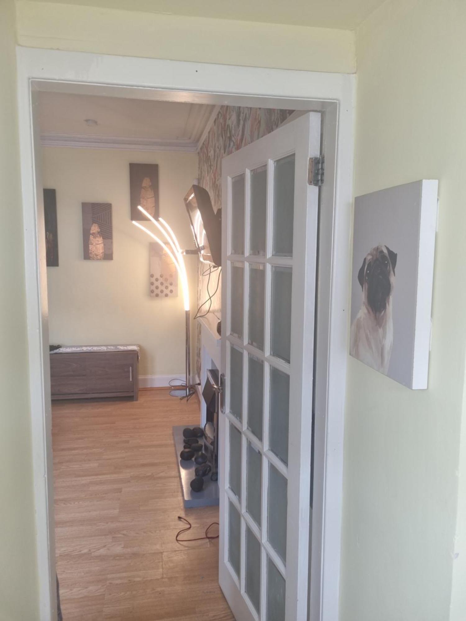 Apartamento Nanny Bambi'S Highland Hoose Inverness Habitación foto