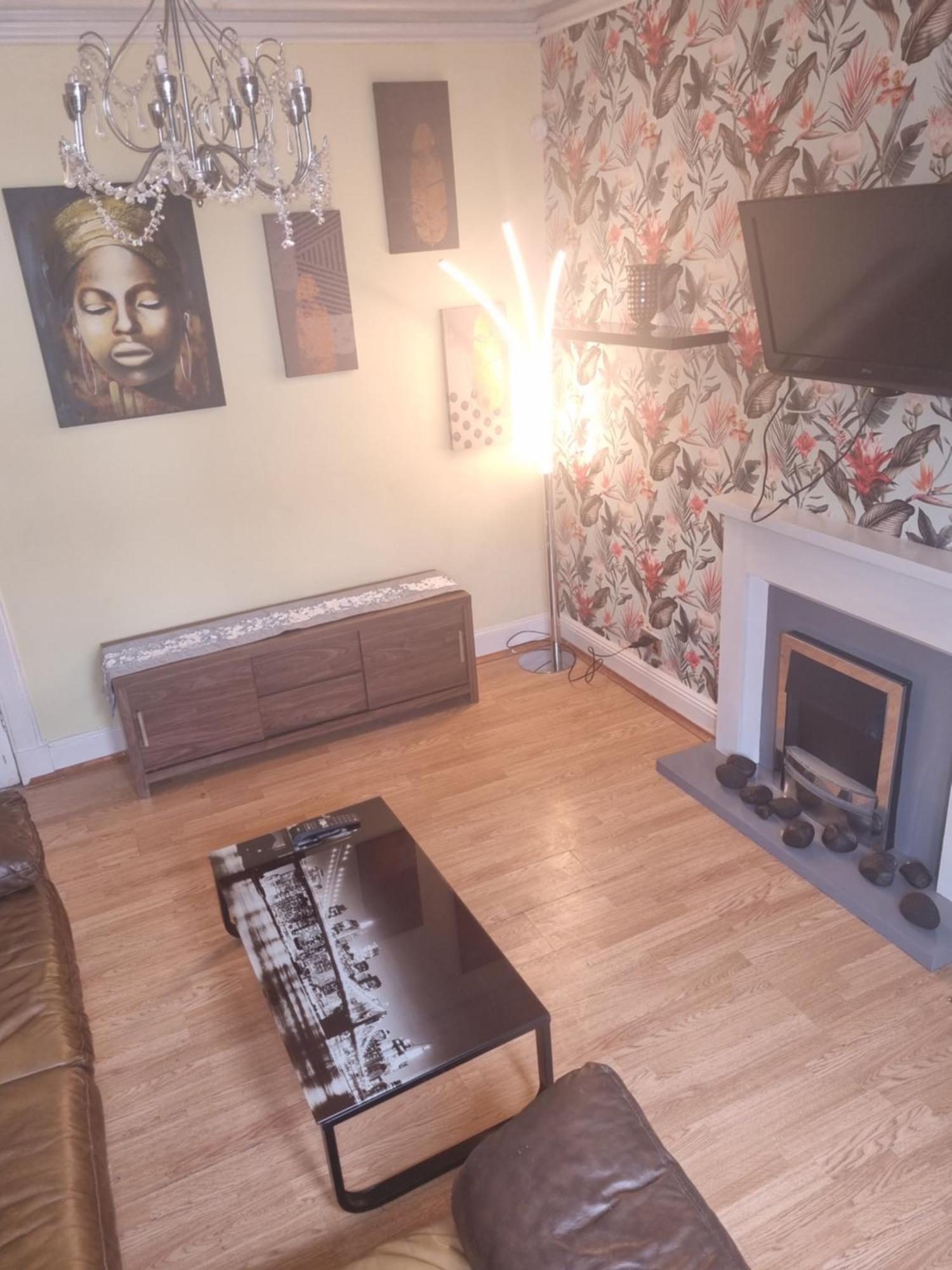 Apartamento Nanny Bambi'S Highland Hoose Inverness Habitación foto