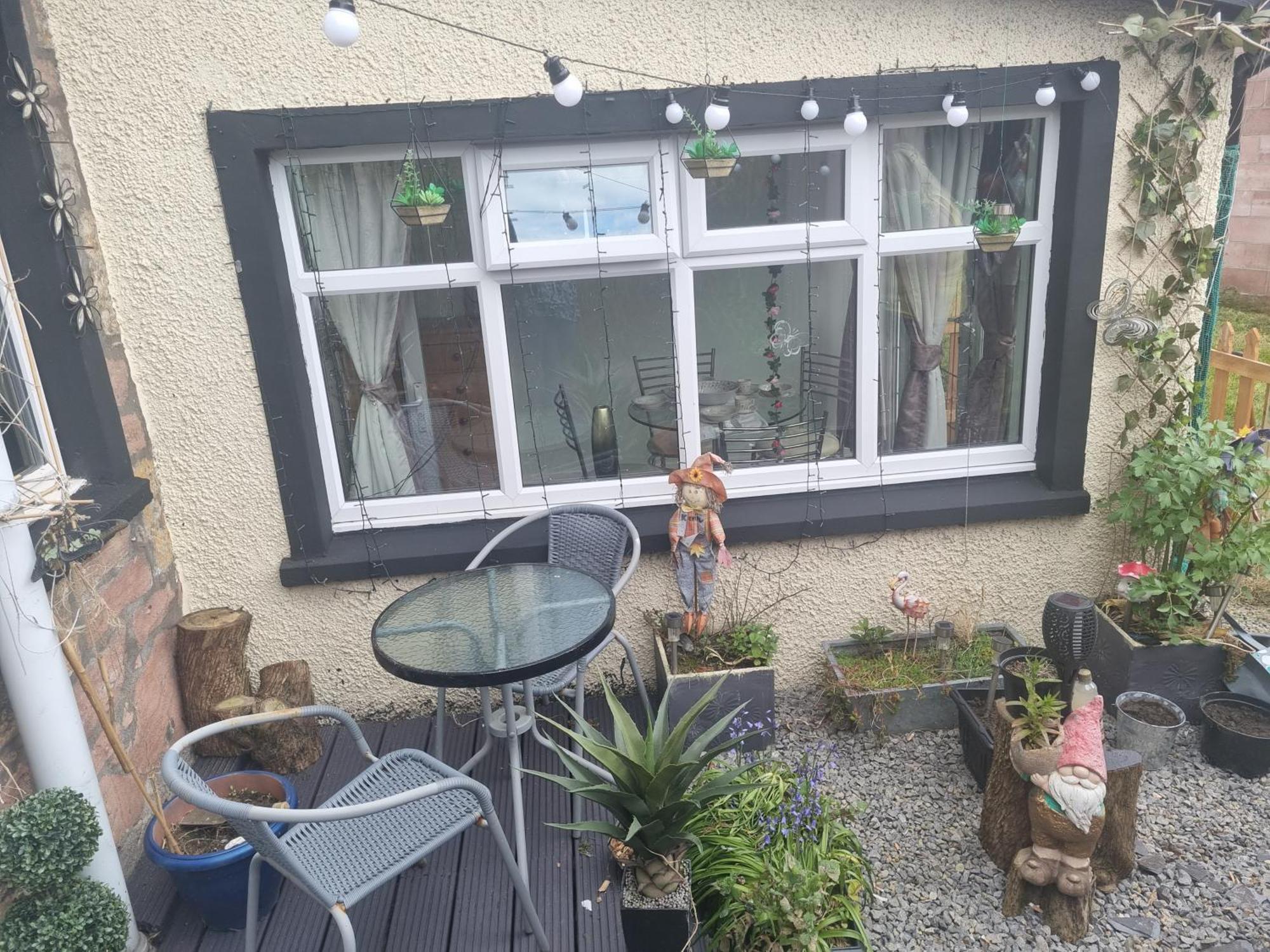 Apartamento Nanny Bambi'S Highland Hoose Inverness Habitación foto